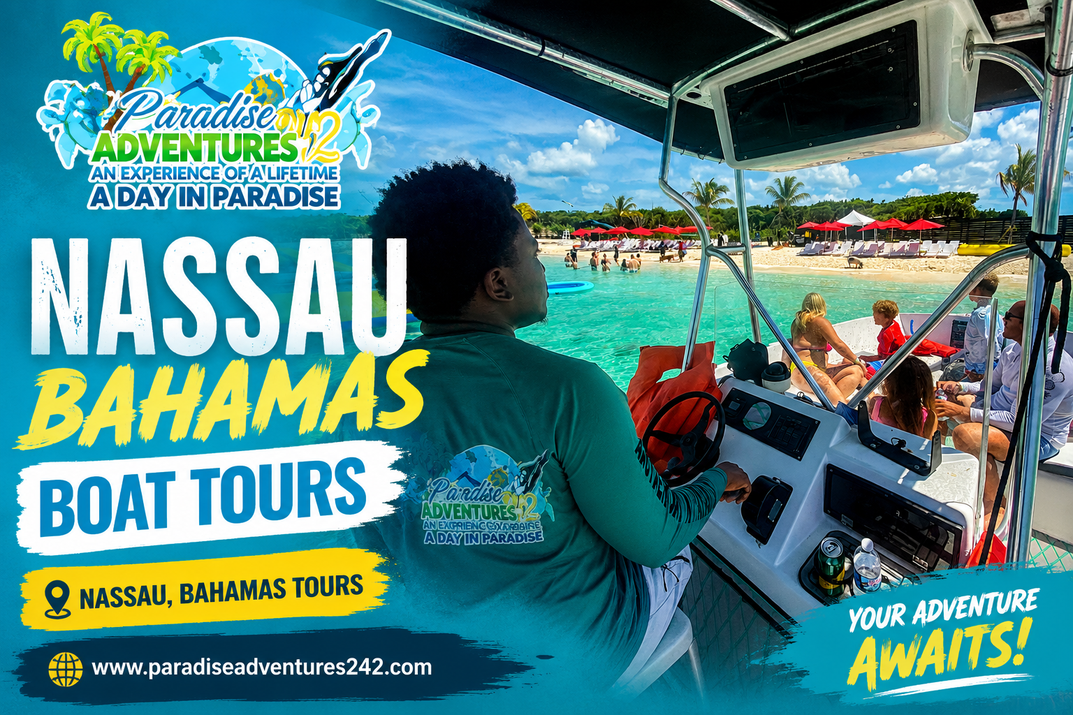 Nassau Bahamas Tours