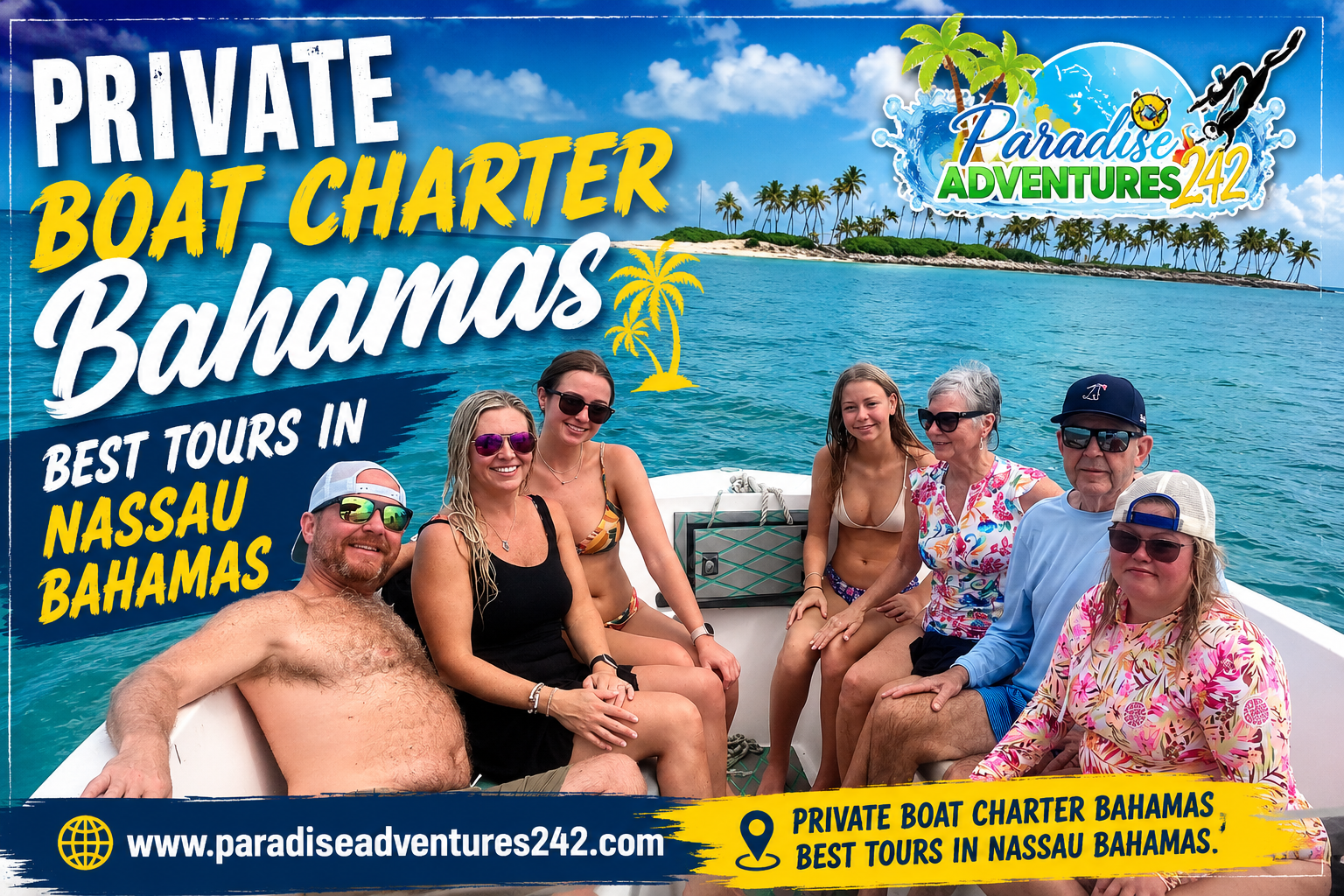 Best Tours in Nassau Bahamas