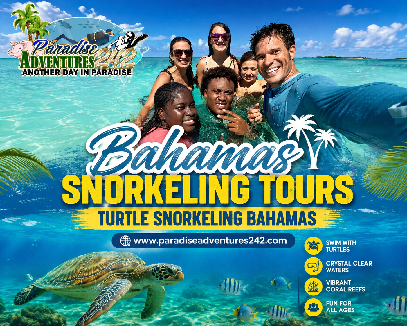Bahamas Snorkeling Tours