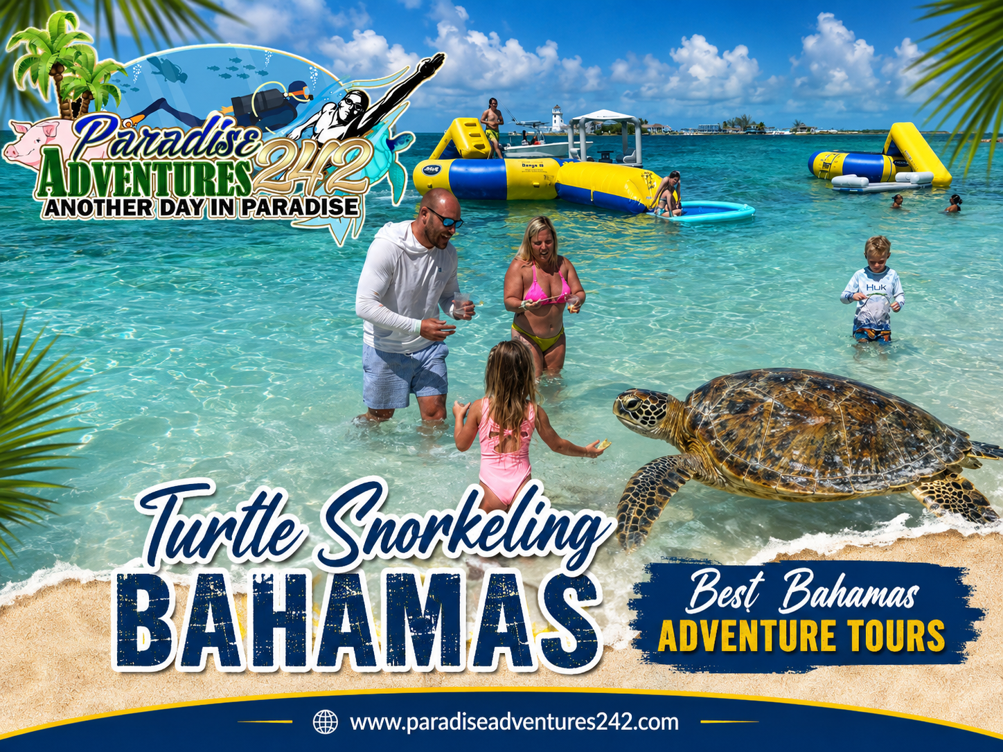 Bahamas Adventure Tours